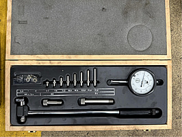Cylinderindikator, Metrica