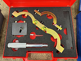 Blockeringsverktyg, Auto Service Tools 5090 för Opel
