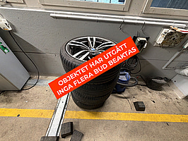 Vinterhjul till BMW 255/35/R20