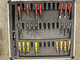 Testledningsset multimeter