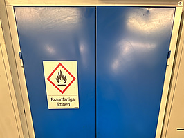 Verktygsskåp
