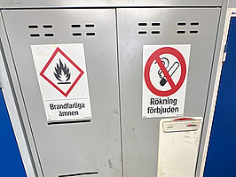 Verktygsskåp