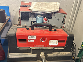 Diesel rök testare, Smokemeter 495/01