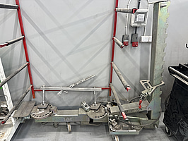Dragrikt 10 ton med saxfift