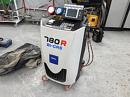 AC maskin, Texa K780R