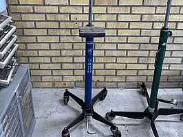 Växellådslyft AC 500 kg