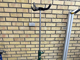 Växellådslyft Compac Denmark
