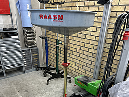 Oljeuppsamlare Raasm