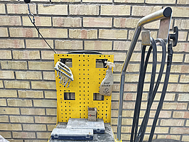 Buckeldragare Gyspot Pro 400