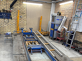 Riktbänk Car O-Liner