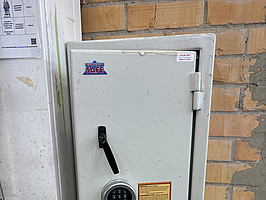 Nyckelskåp Scandinavian Safe