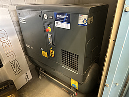 Industrikompressor Atlas Copco GX7 FF