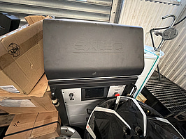 Exteq MB15550 modulladdare, module Balancer/ Charger/ Discharger