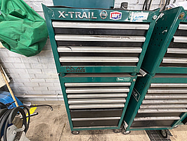 Verktygsvagn kamasa tools