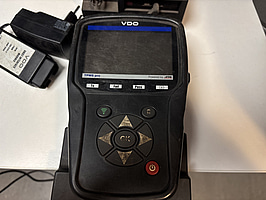 Diagnostisk verktyg för däcktryck, VDO TPMS Pro