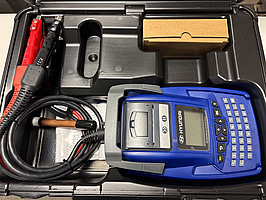 Batteritestare, Hyundai HMC CA-12 Rapid RC Tester