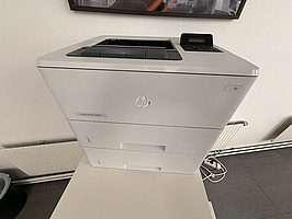 Skrivare HP laserjet Pro M501