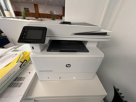 Skrivare, HP laserjet pro MFP M428fdw