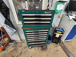 Verktygsvagn Makasa tools