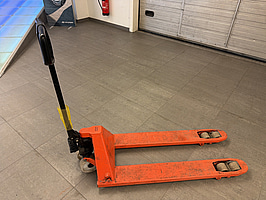 Palldragare, Toyota LHM230 2300 kg