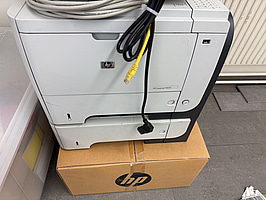 Skrivare HP laserjet P3015