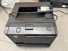 Skrivare, HP LaserJet Pro 400 M401dn
