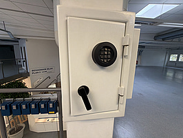 Säkerhetsskåp