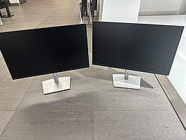 2 st. Datorskärmar, Dell P2722H