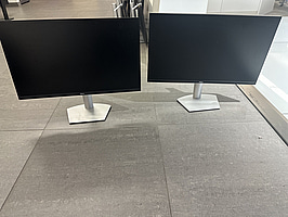 2 st. Datorskärmar, Dell S2722DC