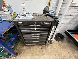 Verktygsvagn Boxo 100 cm