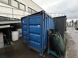 Container 5 fot Container Poolen