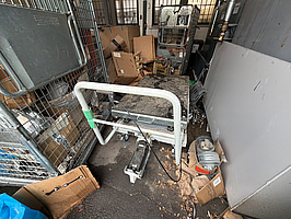 Bosch batterilift 1000 kg, NI-4074 - osäker funktion