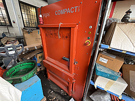 Orwak compact 3210 komprimator - osäker funktion