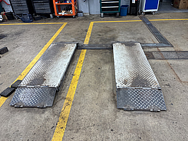 Fordonslyft, 3500kg