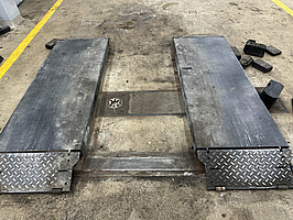 Fordonslyft, 3600kg