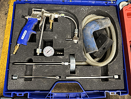 Ventilrengöringssystem, Tunap 13400 TOY