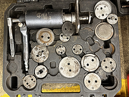 Bromskolvsverktyg, SVEA TOOLS