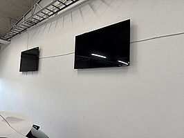 TV-apparater, 2 st.