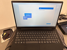 Laptop Lenovo Intel i5