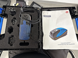 Däckscanner TreadReader 3D-handscanner