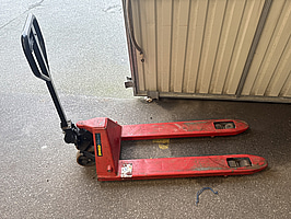 Palltruck 2500 kg