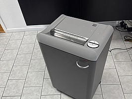 Dokumentförstörare 1 st.