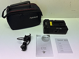 Aputure AL-H198C Led Videoljus