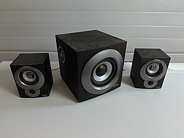Högtalare Vivanco Thor 2.1 250P