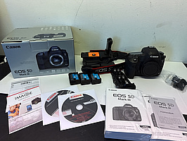 Canon EOS 5D systemkamera