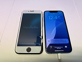 2 st iPhone