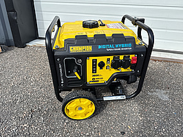 Elverk Champion 3600 W