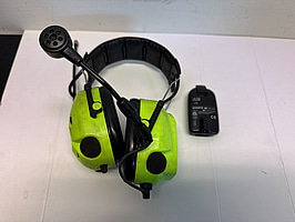 Peltor 3M hörselkåpor
