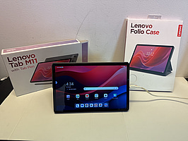 Surfplatta Lenovo Tab M11 med penna
