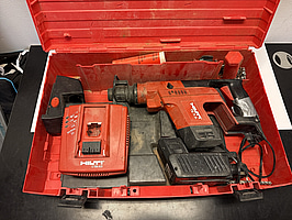 Borrhammare Hilti TE 5 A